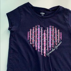 NWOT gymboree girls shirt